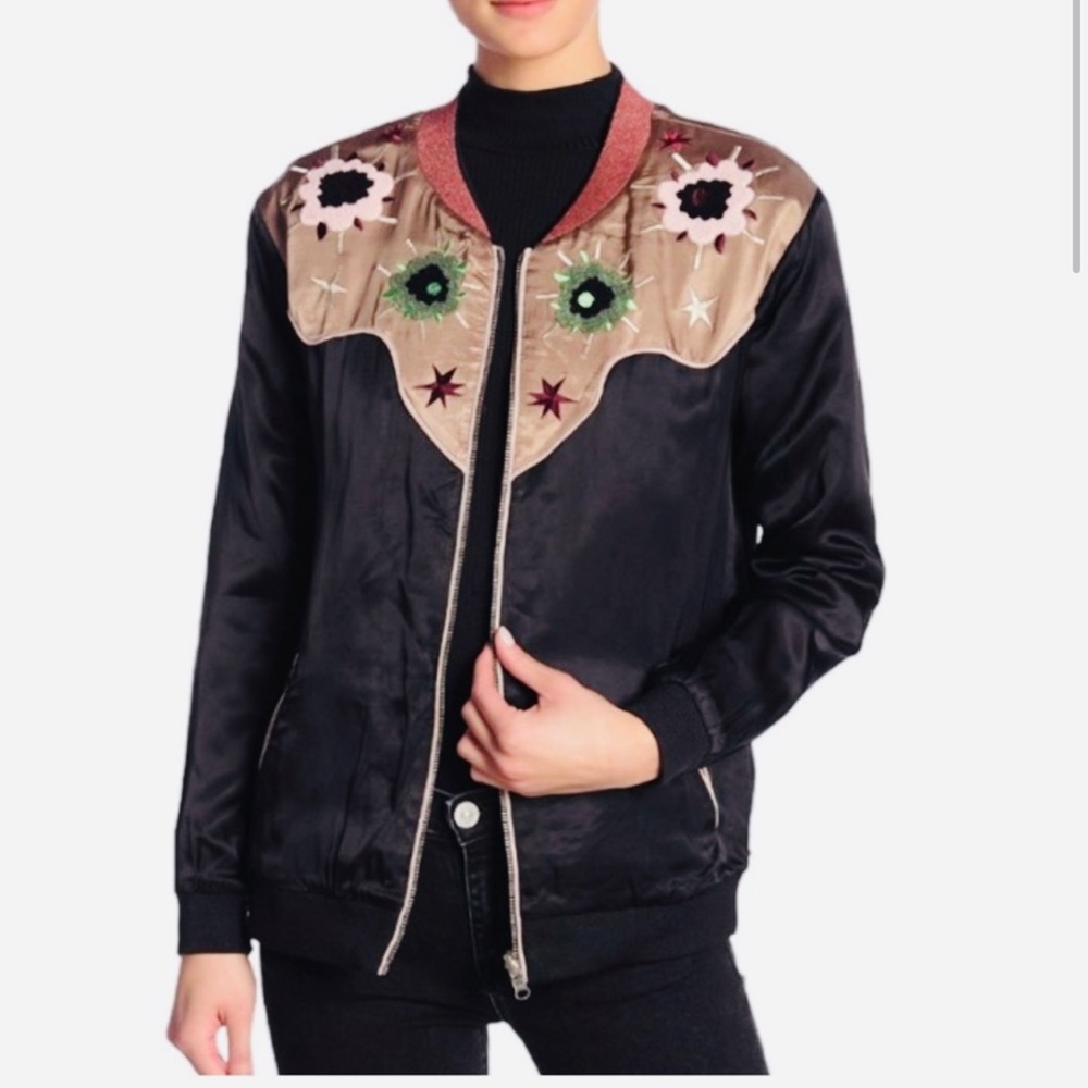 Reversible Club Jacket